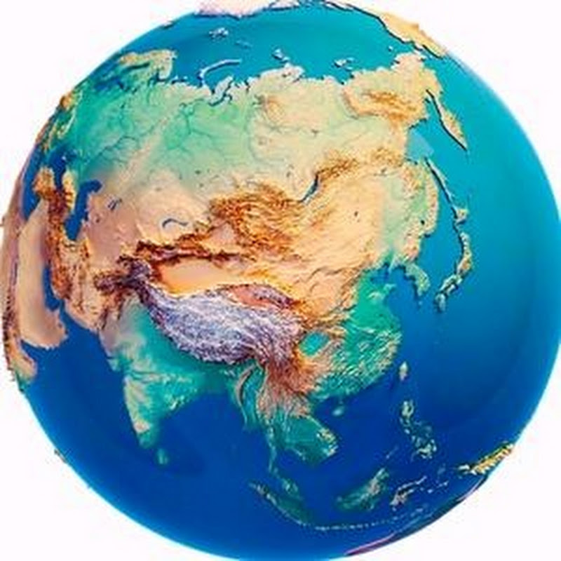 地理科普社 Logo