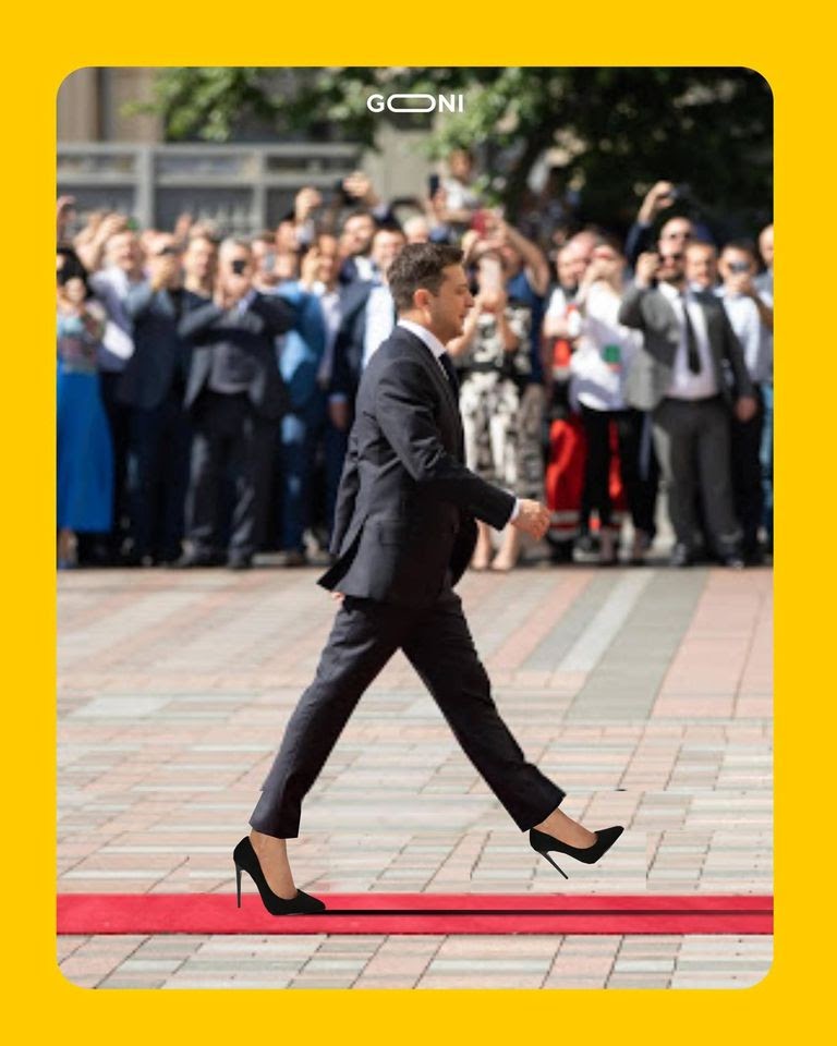 Таран обіцяє, що каблуків на параді не буде, - "слуга народу" Бардіна - Цензор.НЕТ 6024