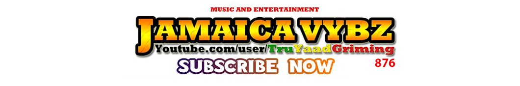 Jamaica Vybz YouTube channel avatar