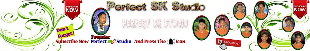 Perfect SK Studio YouTube channel avatar