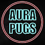 Aura pugs logo