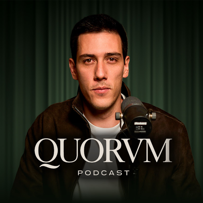 Quorvm Podcast | Javi Cabello
