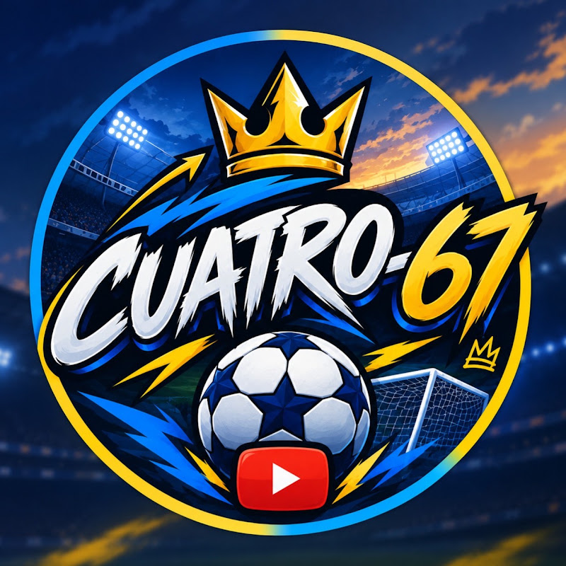 Cuatro-67 |  Canal oficial de Cholitos League