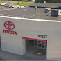 Steet Toyota of Johnstown logo