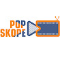 POP SKOPE MUSIC channel logo