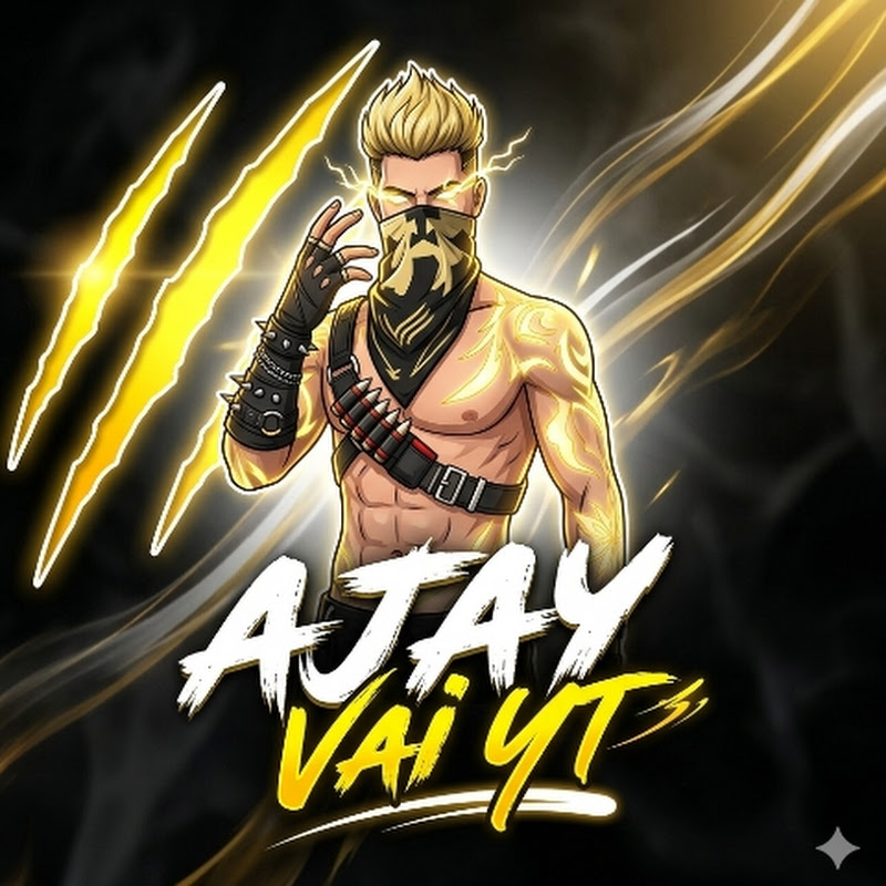 𝗔𝗝𝗔𝗬 𝗩𝗔𝗜 𝗬𝗧