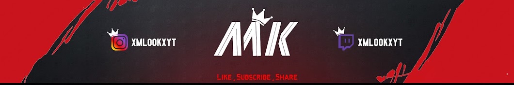 xMlooKx YouTube channel avatar