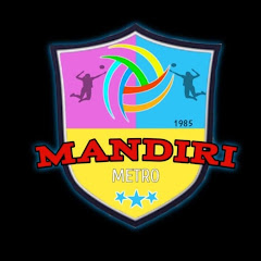  Vollyball Mandiri Metro