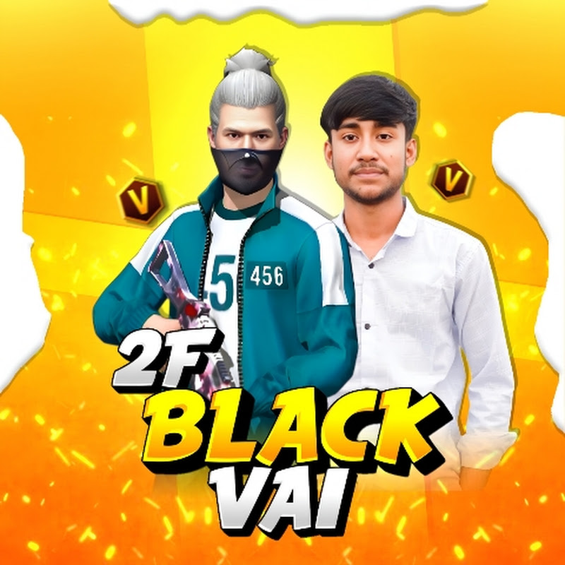 2F BLACK VAI