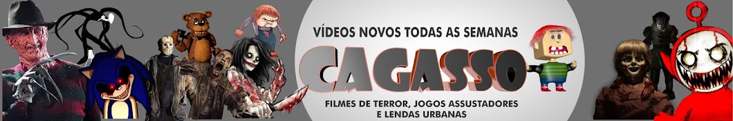Canal Cagasso YouTube channel avatar