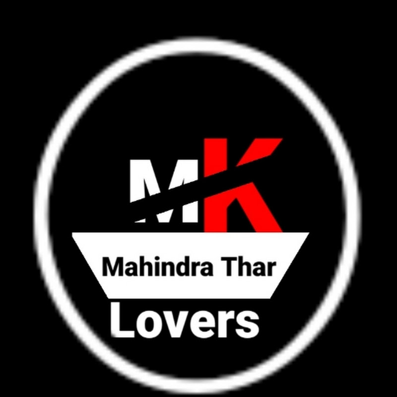 M K Mahindra thar lovers