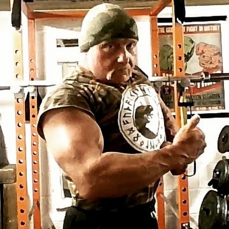 Unbreakable Strength,Health&Fitness For Over 54's.