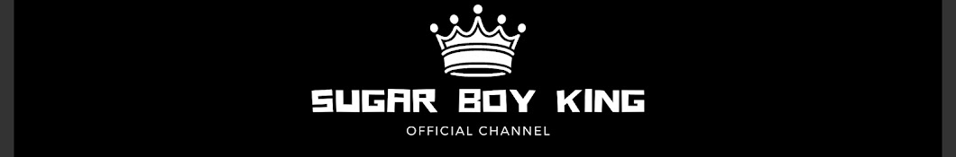 SugarBoy Official YouTube channel avatar