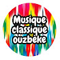 Uzbek classic music logo