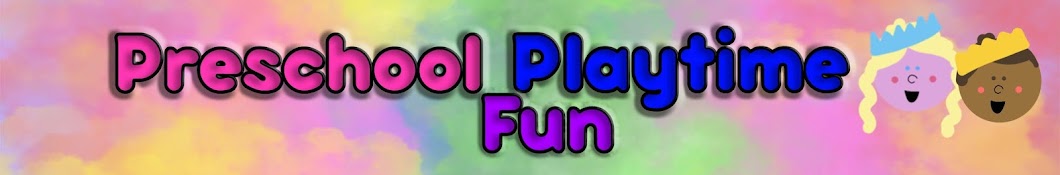 Preschool Playtime Fun YouTube 频道头像