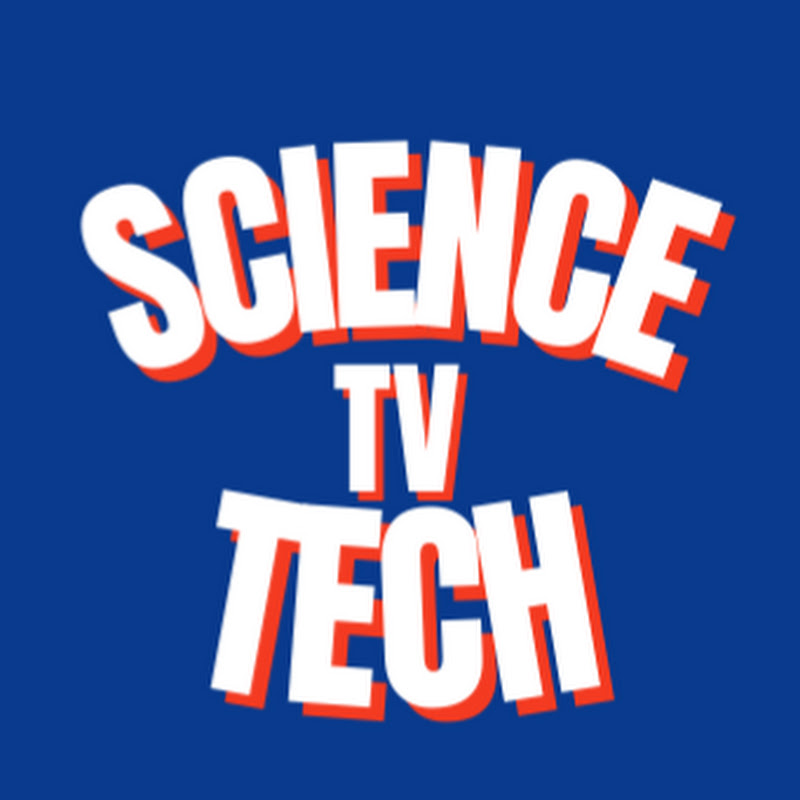 Science Tech TV Logo