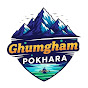 Ghumgham Pokhara logo
