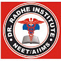 Dr. Radhe Institute #DRIMSNEET logo