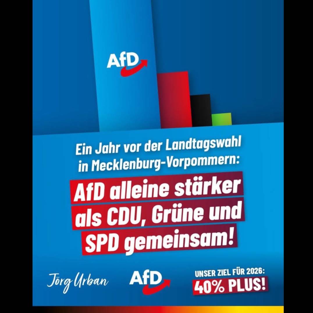 Post from AfD Hannover