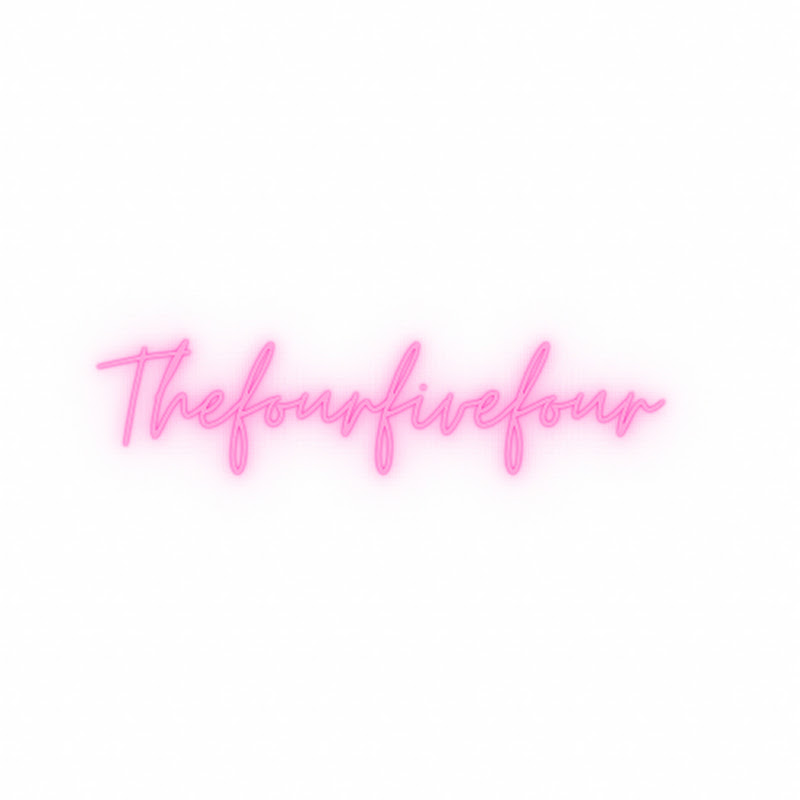 The Four Five Four