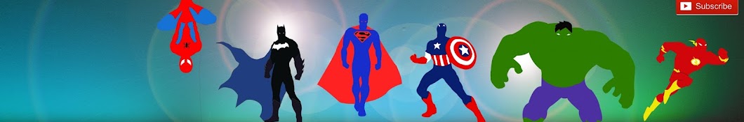 SuperHero Corps YouTube kanalı avatarı
