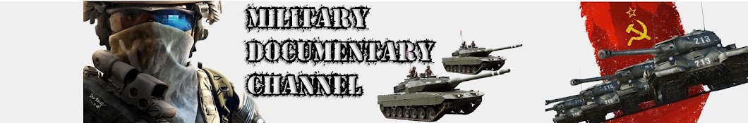 Military Documentary Channel YouTube-Kanal-Avatar