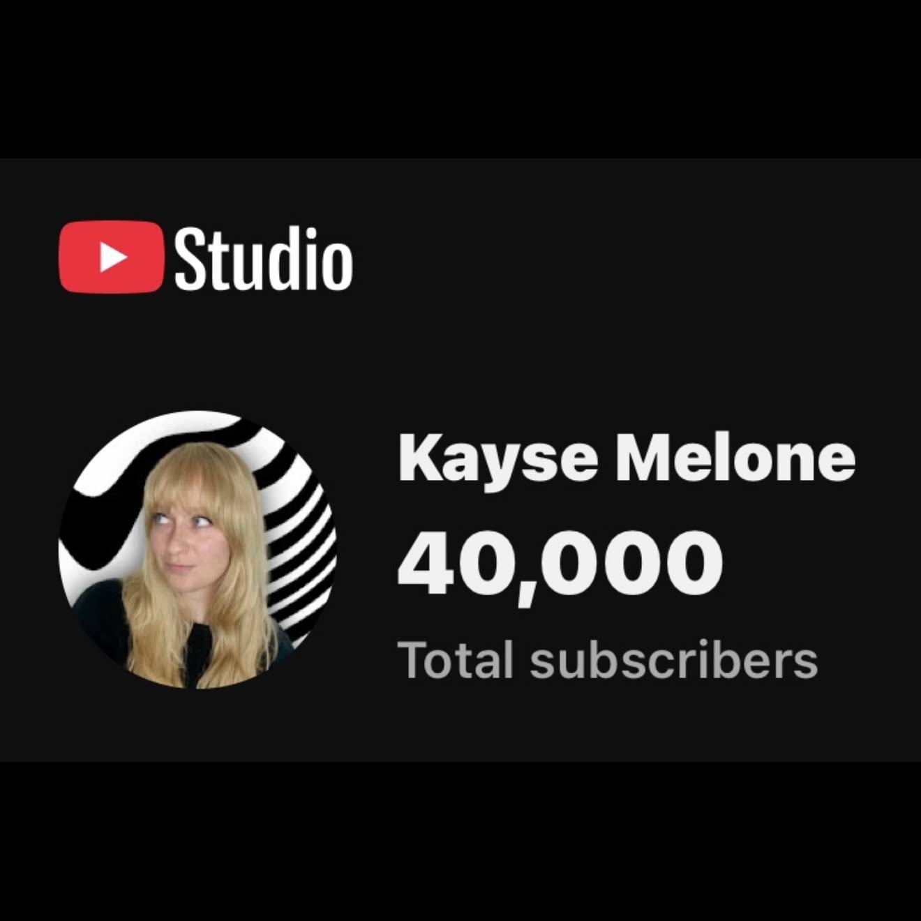 Post from Kayse Melone