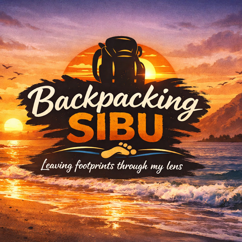 Backpacking Sibu