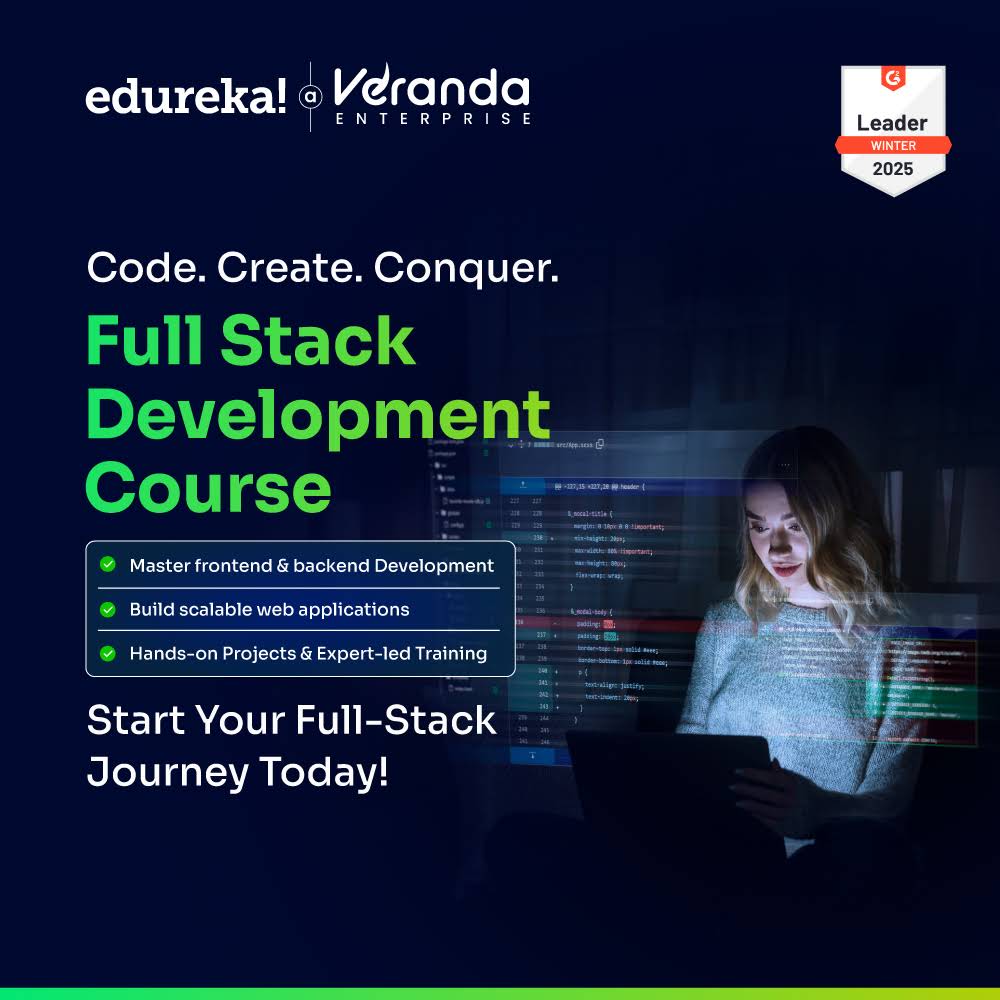 Post from edureka!