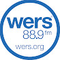 WERS 88.9 FM logo