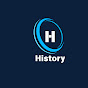 The History logo
