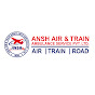ANSH AMBULANCE SERVICE logo