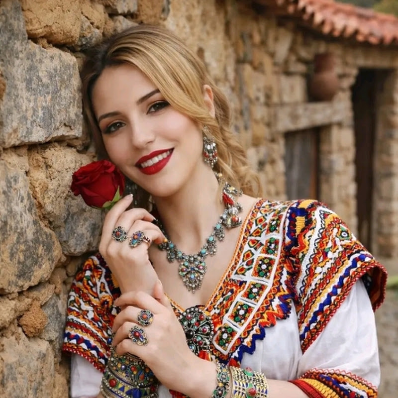 la kabylie 