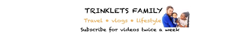 Trinklets Family Avatar del canal de YouTube