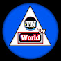 TN World Tv  logo
