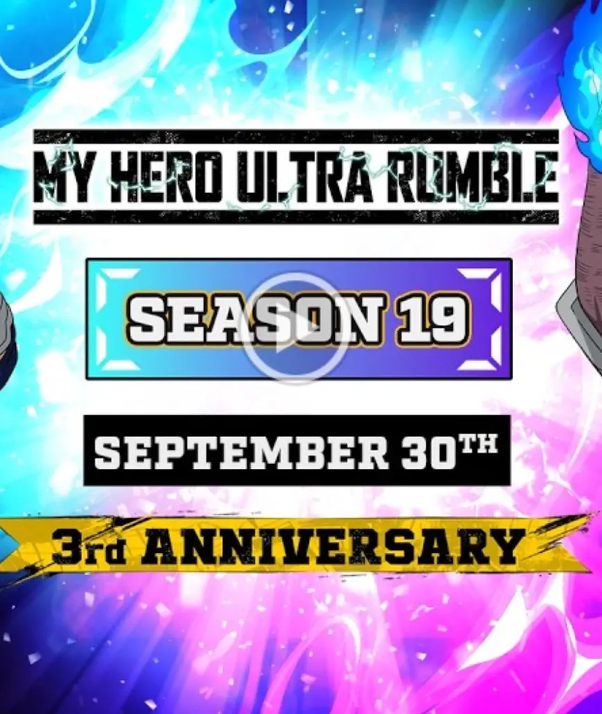 MY HERO ULTRA RUMBLE Stagione 19 è disponibile: arriva Shoto Todoroki <Phosphor>