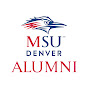 MSU Denver Alumni and Friends logo