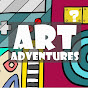 Art Adventures logo
