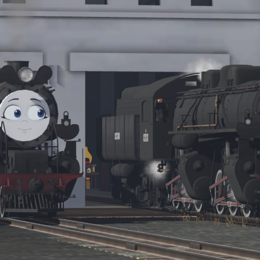 Post from Rama Railway Studio