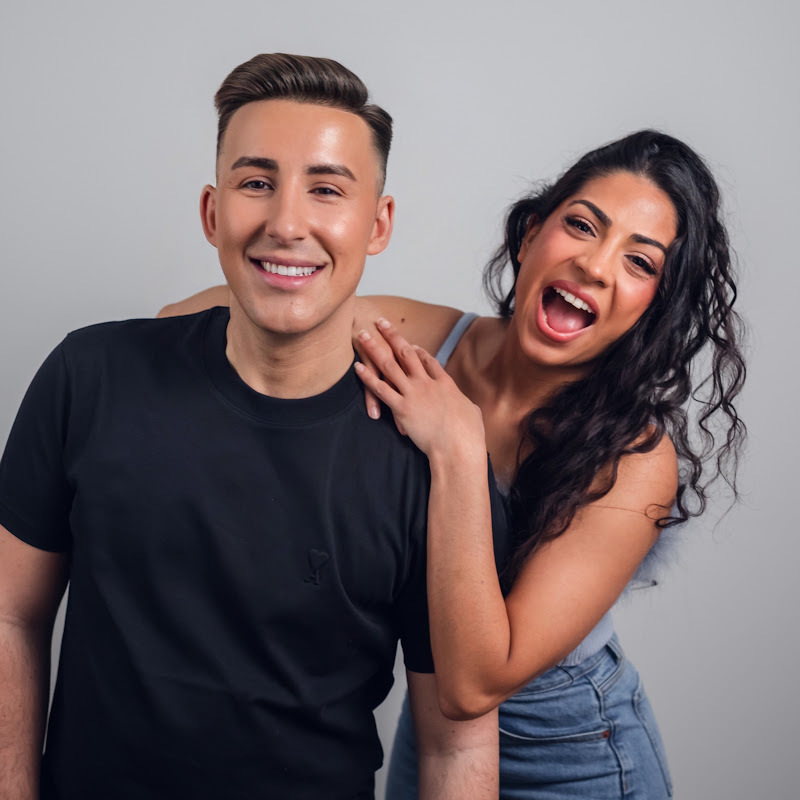 Dan and Riya