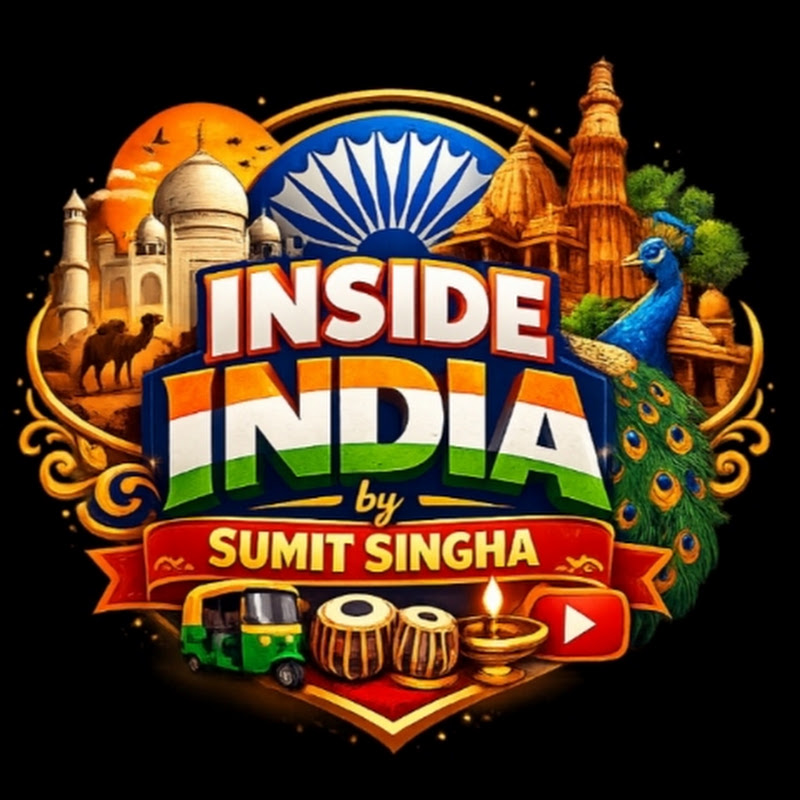 Inside India (SS)