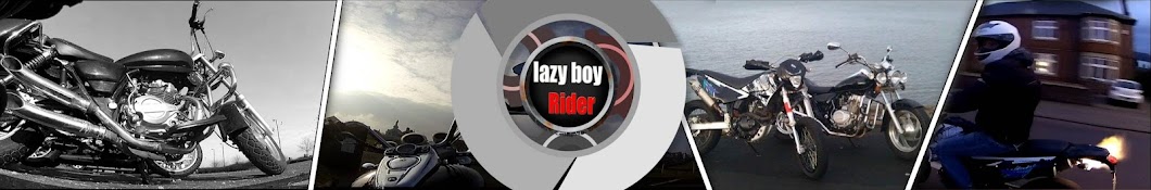 lazy boy Rider YouTube channel avatar
