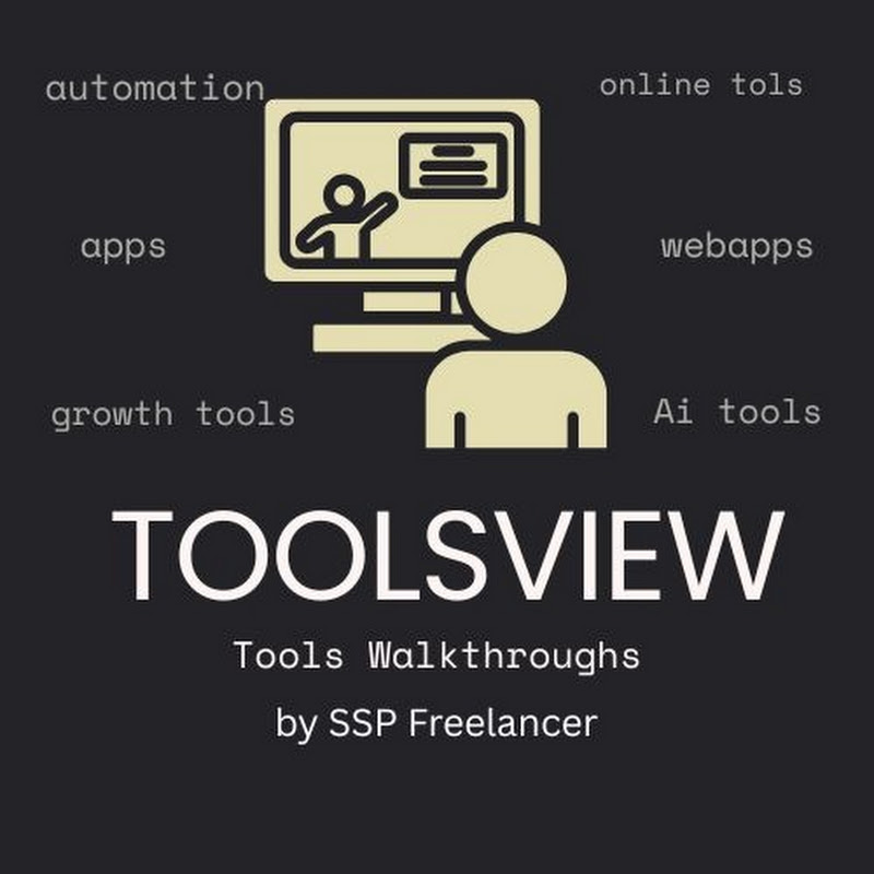 Toolsview by SSP