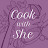 Cook with She