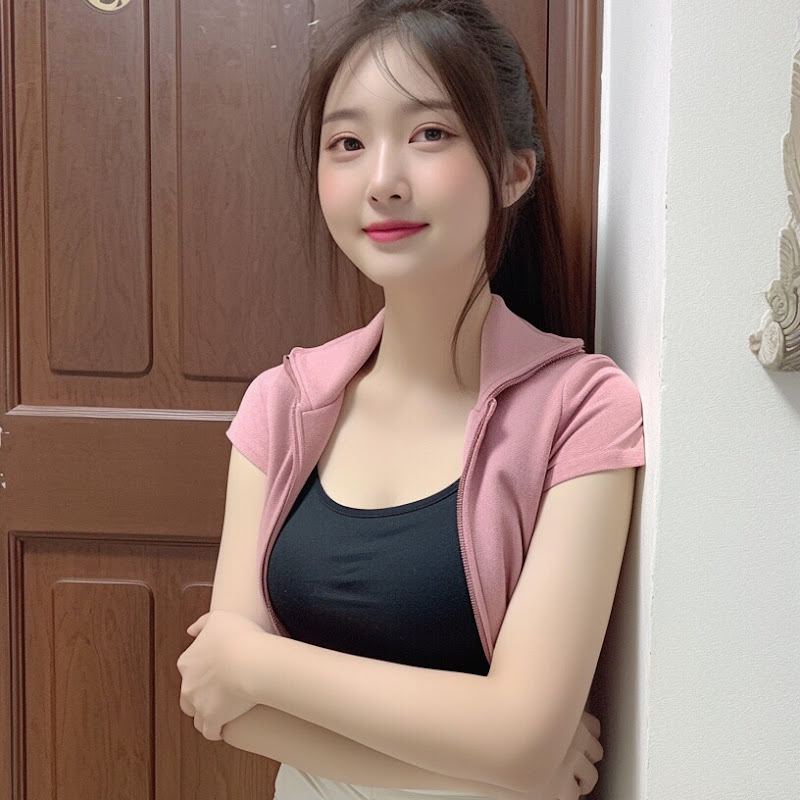 Asian girl