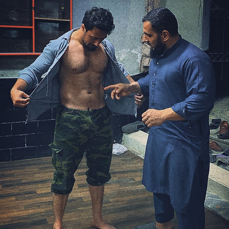 Armaan mir