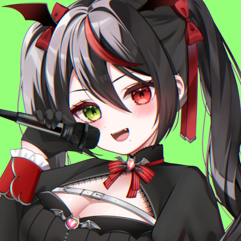 黒城乃オルカ / Kurokino Oruka