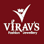 Viravs Fashion Jewellery logo