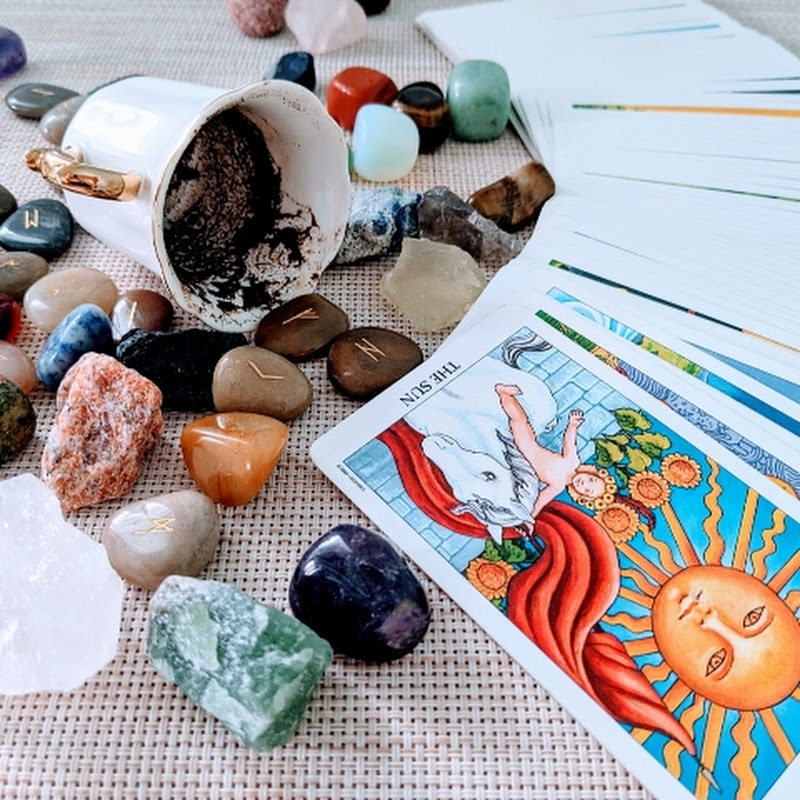 The Majestic Tarot