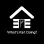 What's Karl Doing? logo